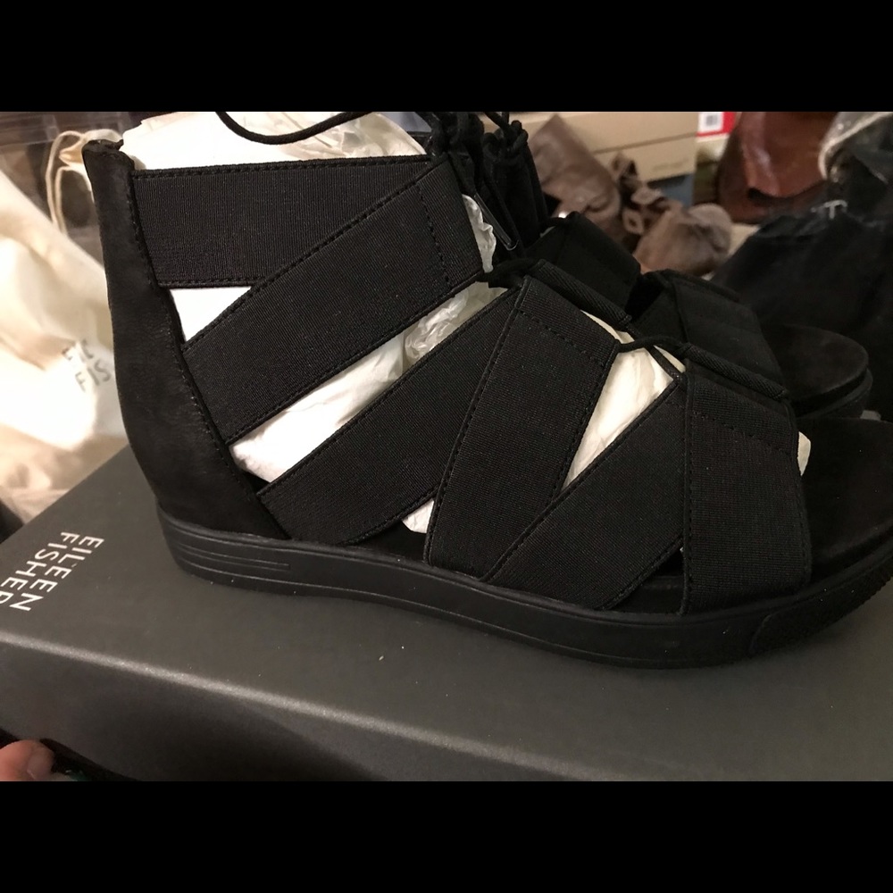 Eileen Fisher sandal